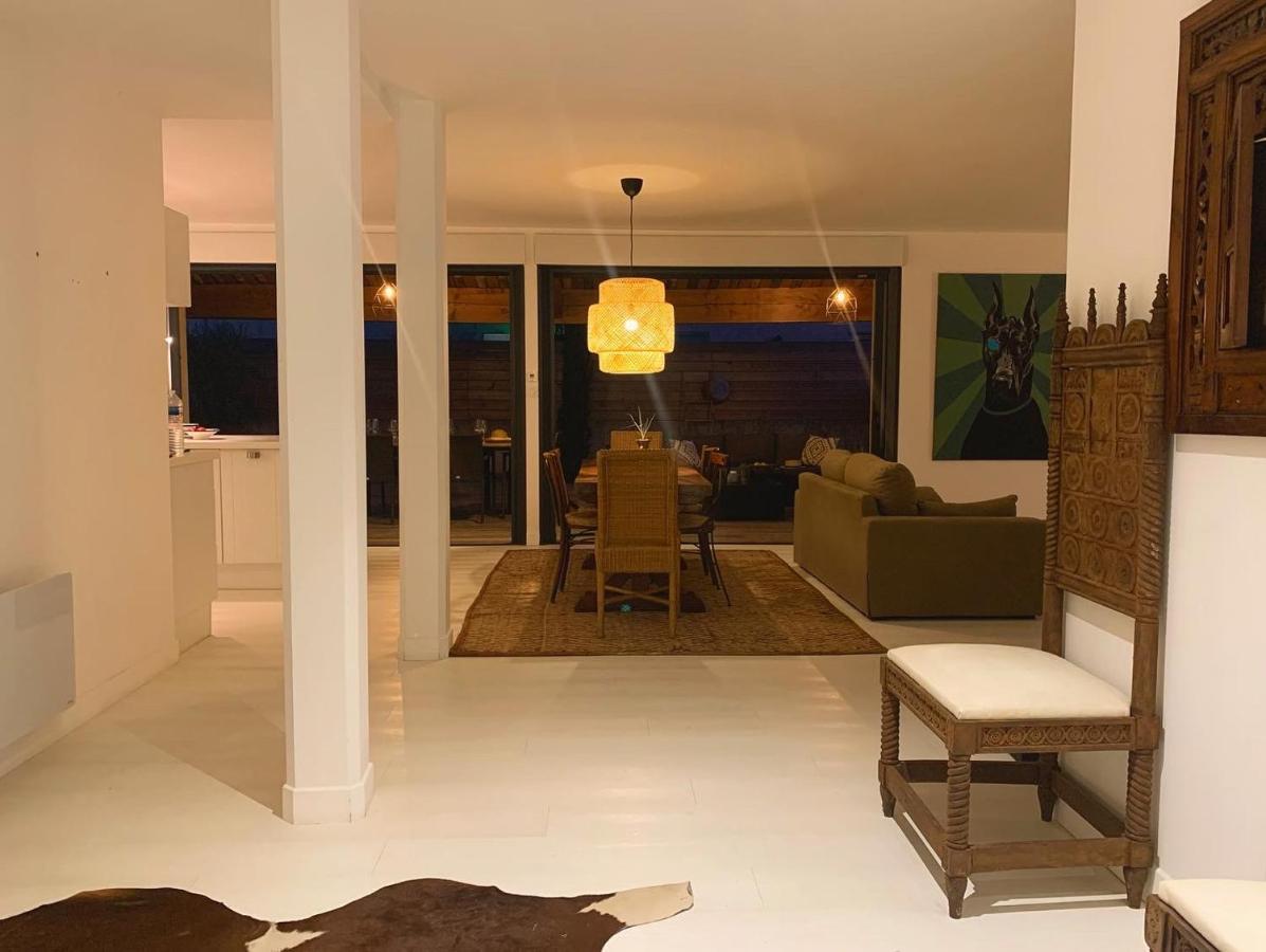 Le Petit Bali Spacieuse Villa Pour 8 Avec Piscine Сен-Сіпріян Екстер'єр фото